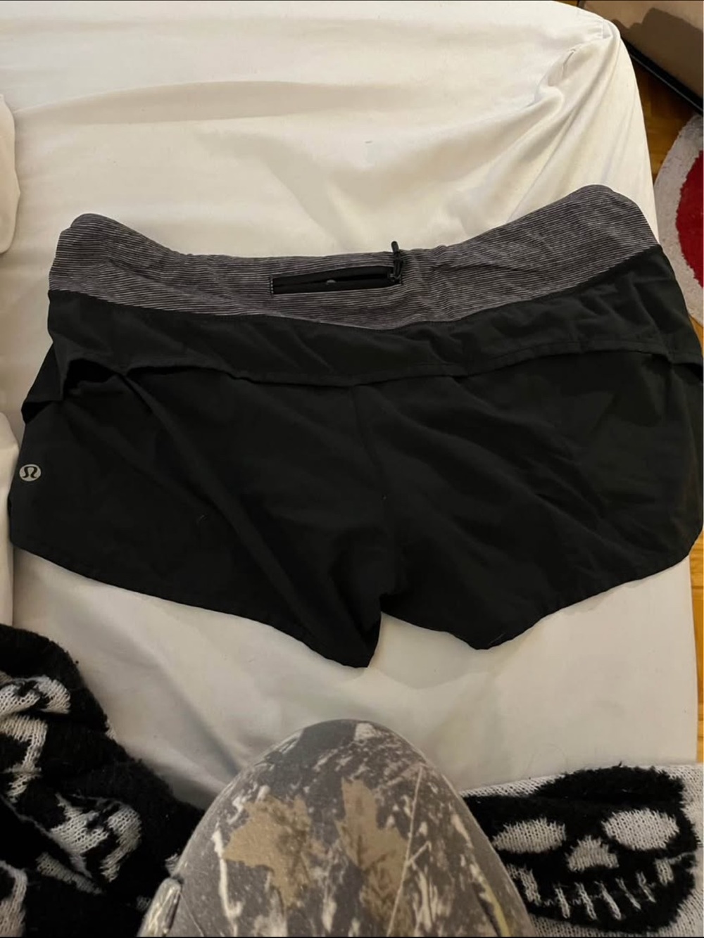 Size 10 Lululemon Shorts